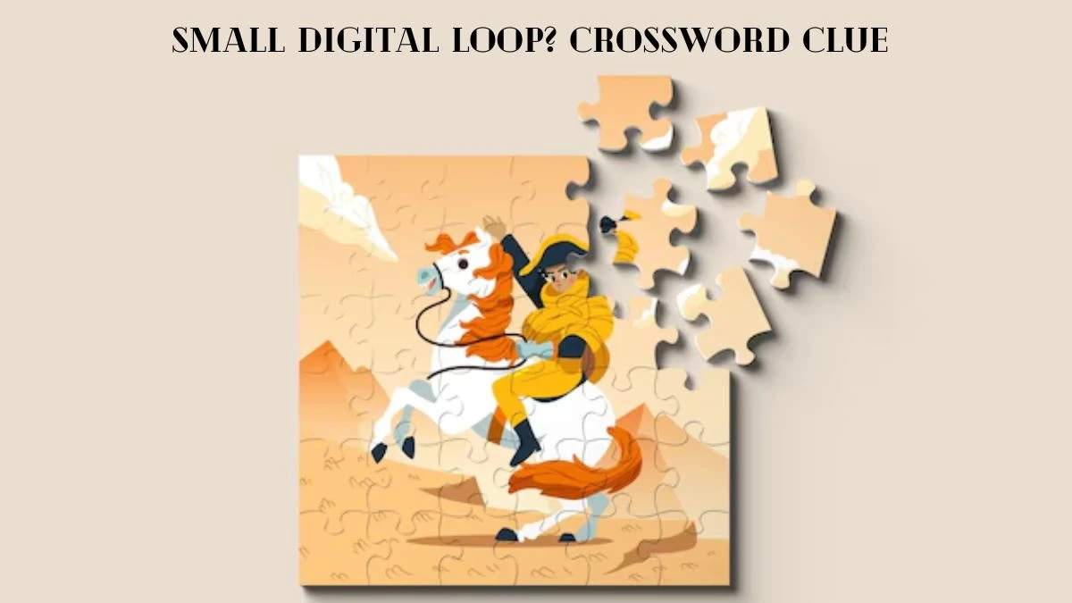 Universal Small digital loop? Crossword Clue Puzzle Answer from June 29, 2024