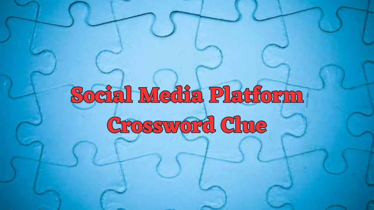Social Media Platform Daily Commuter Crossword Clue Puzzle Answer from June 18, 2024