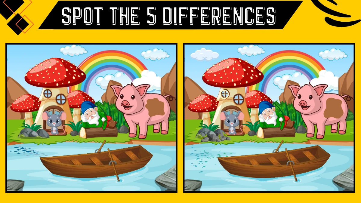 spot the 5 differences only genius can spot 5 differences between these pig images in 12 667d0232676ec91500679 1200
