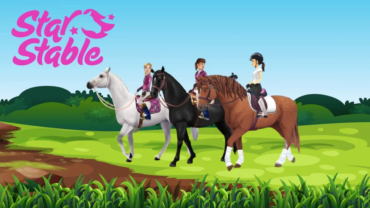 Star Stable Codes for Star Coins 2024 - Everything about Online Horse Game