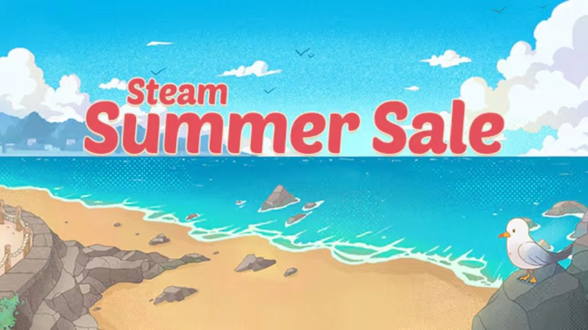 Steam Summer Sale 2024 Best Deals, When Steam Summer Sale 2024?