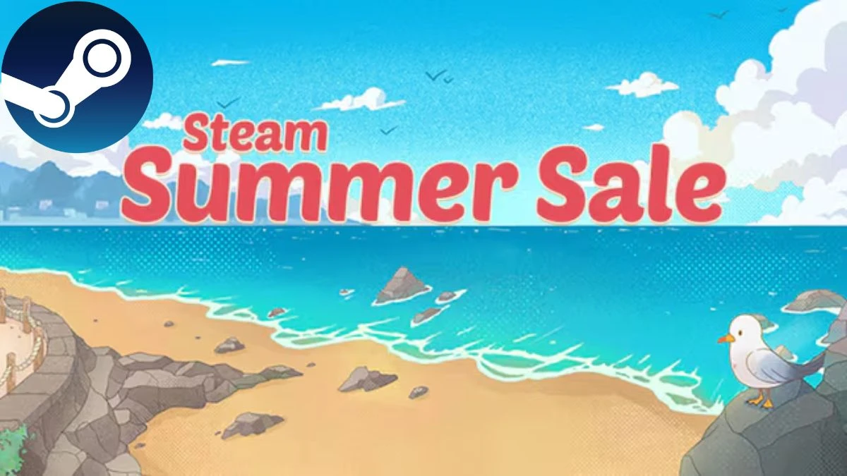 Steam Summer Sale 2024, How to Get Steam Summer Sale 2024 Trading Cards?