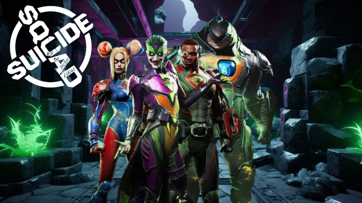 Suicide Squad Season 2 Leaked Character, Gameplay and More