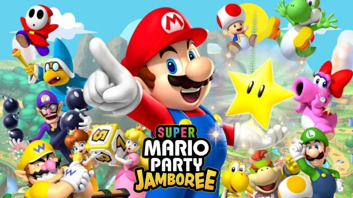 Super Mario Party Jamboree Release Date, What Platform Is Super Mario Party Jamboree Available On?