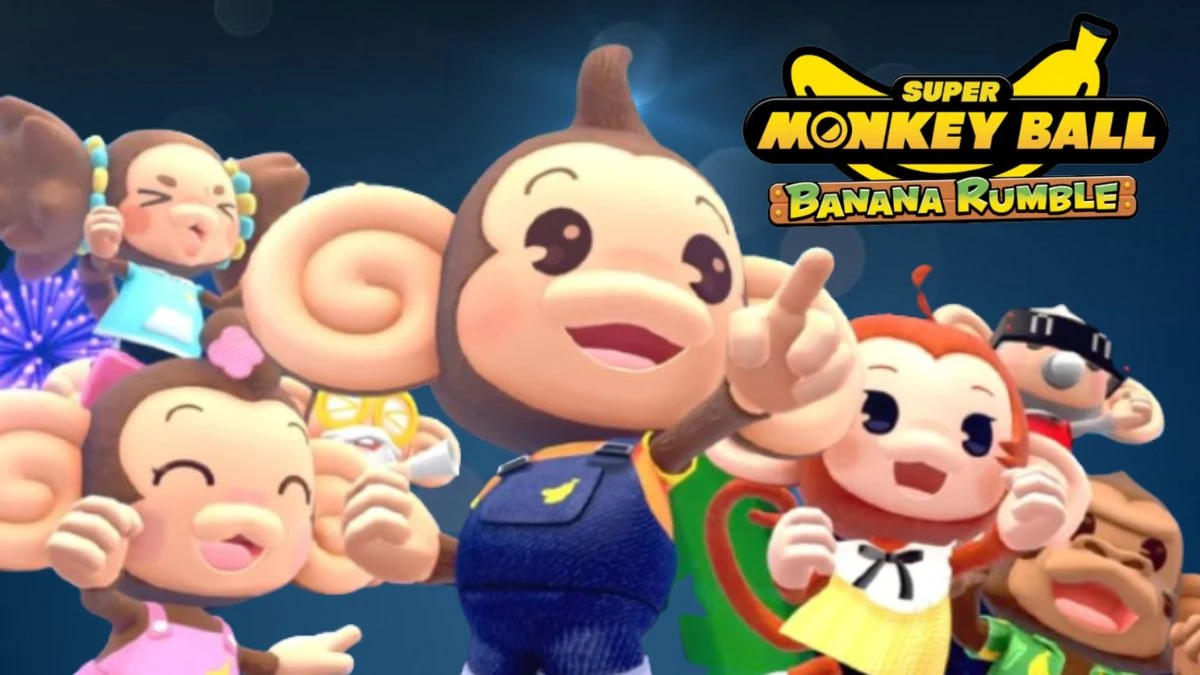Super Monkey Ball Banana Rumble All Unlockable Characters - All about the Game