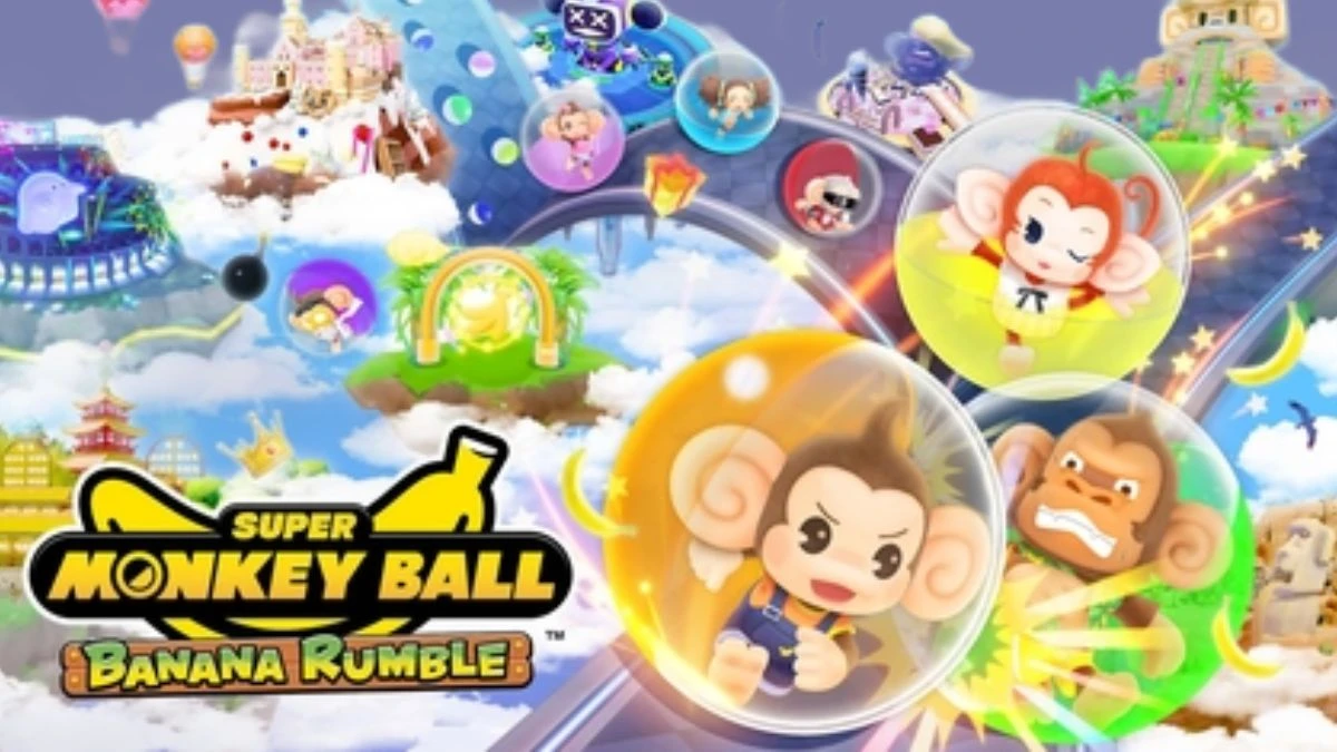 Super Monkey Ball Banana Rumble How Long to Beat? Release date and More