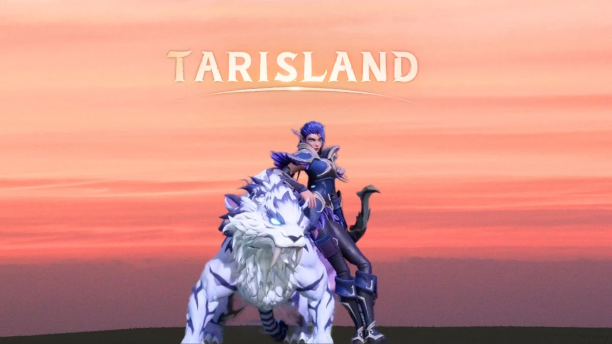 Tarisland Class Tier List - Know the Best Class To Play