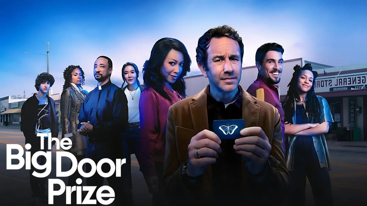 The Big Door Prize Season 2 Ending Explained, The Big Door Prize Season 2 Release Date