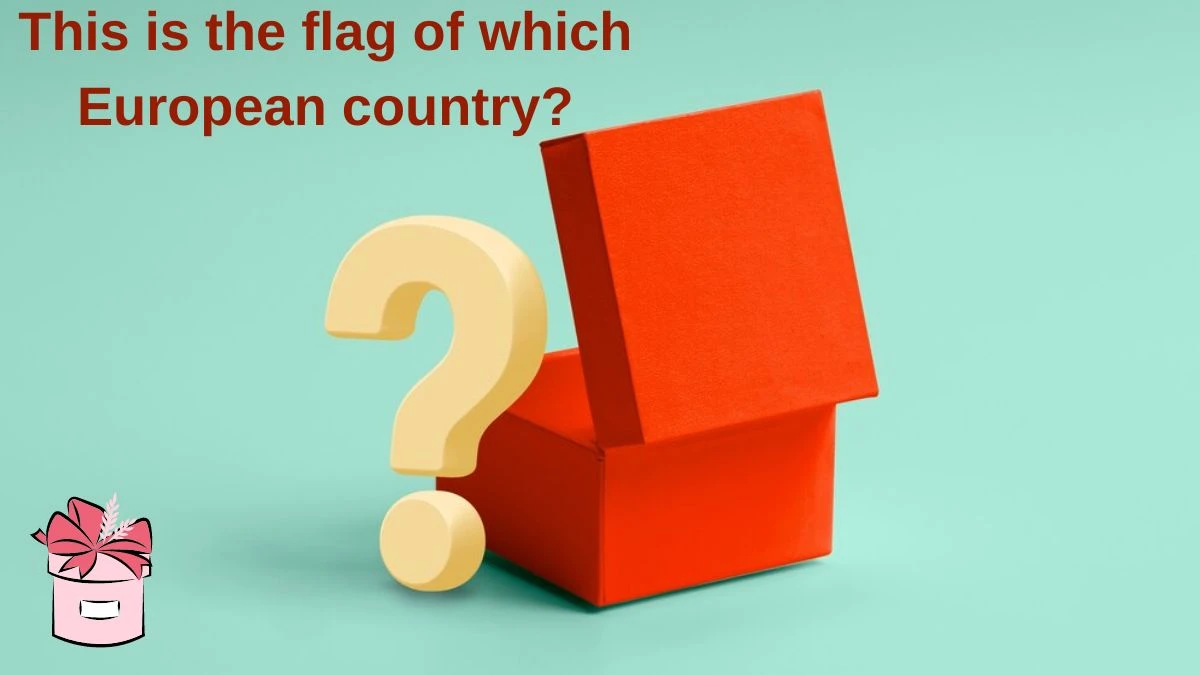 This is the flag of which European country? Amazon Quiz Answer Today June 05, 2024