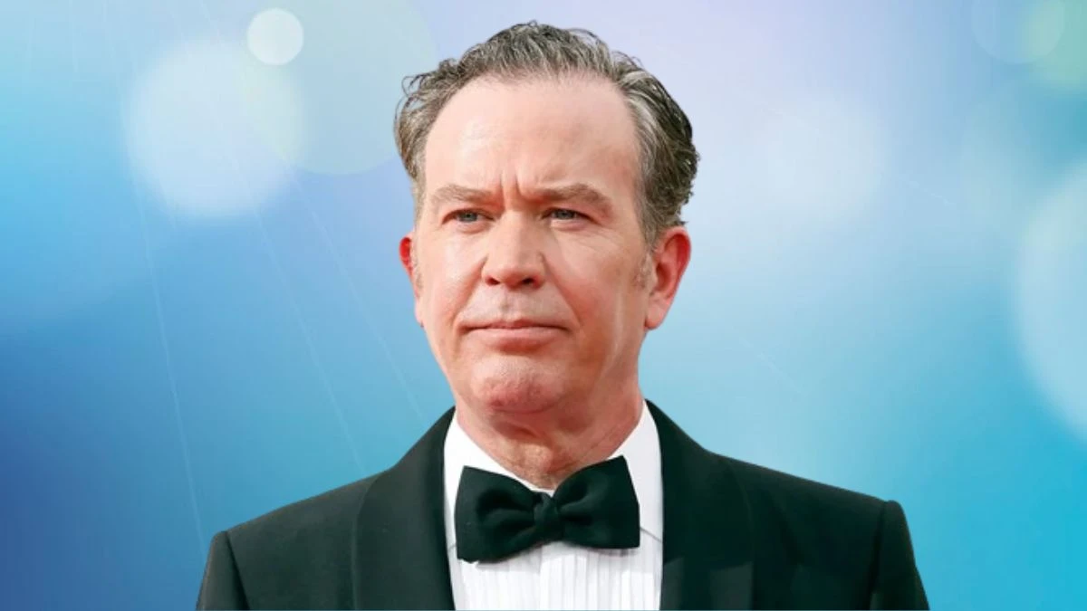 Timothy Hutton Net Worth in 2024 How Rich is He Now?