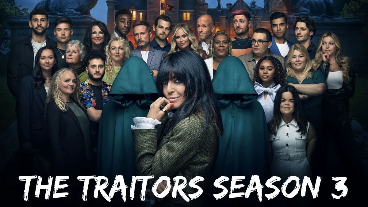 Traitors Season 3 Release Date, When is Traitors Season 3 Coming Out?