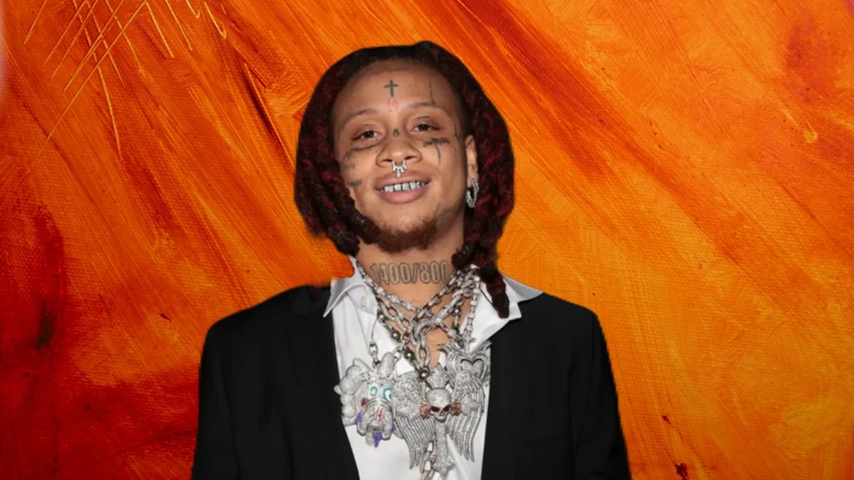 Trippie Redd Net Worth in 2024 How Rich is He Now?