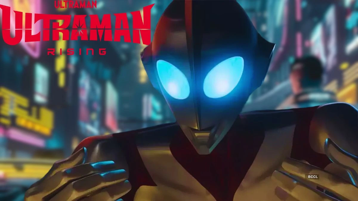 Ultraman Rising Ending Explained, Wiki, Cast, Trailer and More