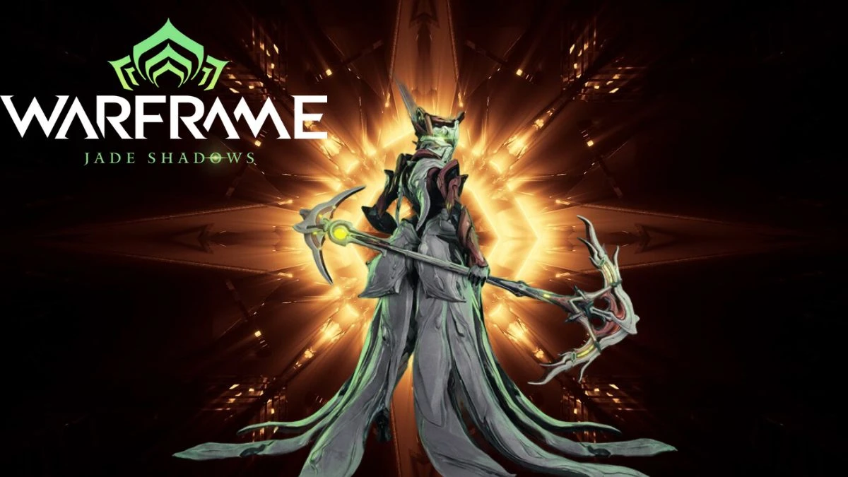 Warframe Jade Shadows Release Date and More