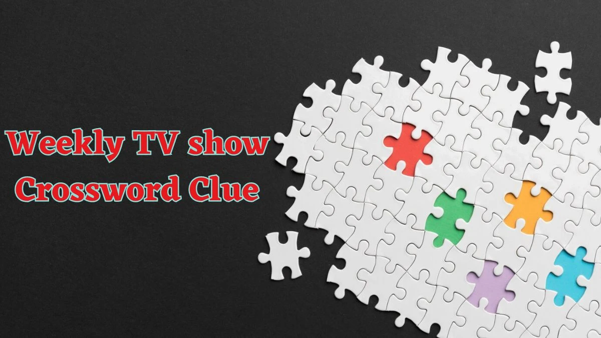 Weekly TV show Daily Commuter Crossword Clue Puzzle Answer from June 14, 2024