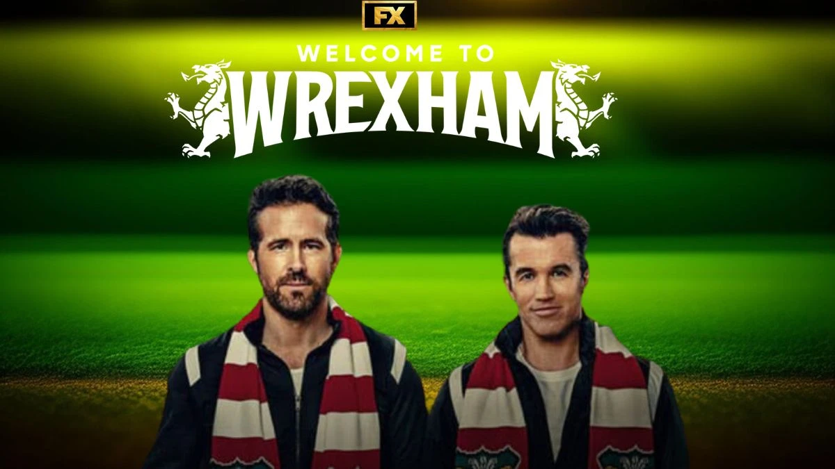 Welcome To Wrexham Season 3 Finale, Where to Watch Welcome to Wrexham Season 3?