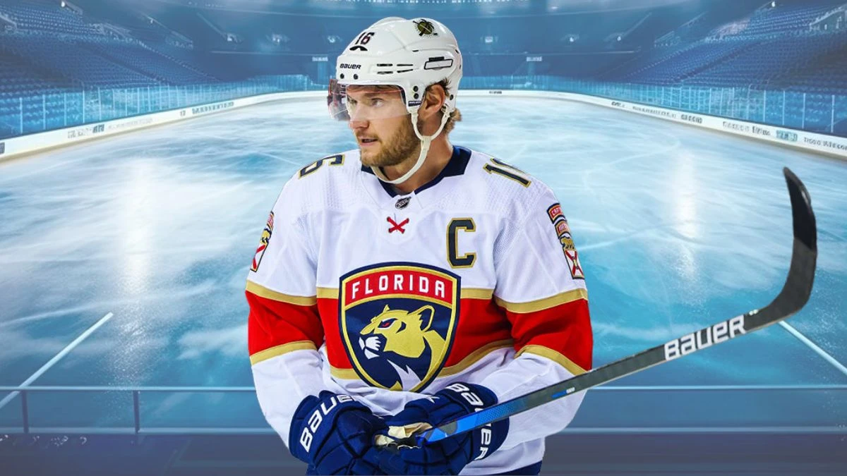 What Happened to Aleksander Barkov? Know the Details Here