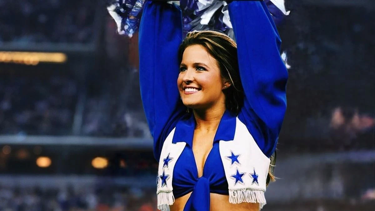 What Happened to Caroline Dcc? Dallas Cowboys Cheerleader, Who is Caroline?