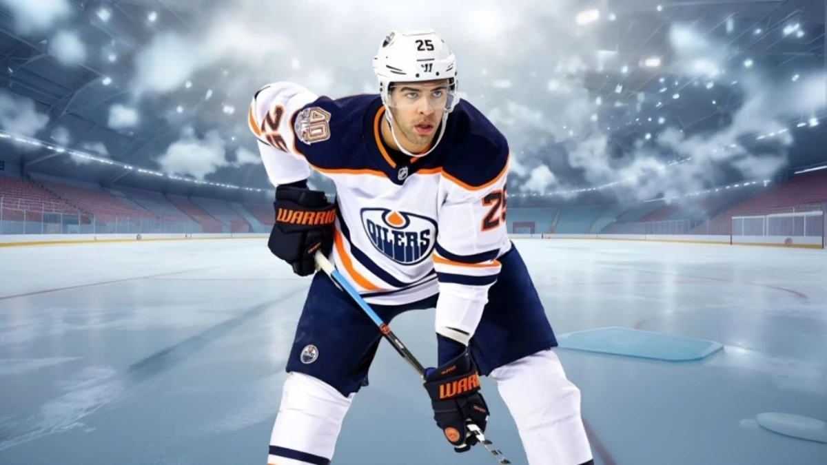 What Happened to Darnell Nurse? Darnell Nurse Playoff Stats