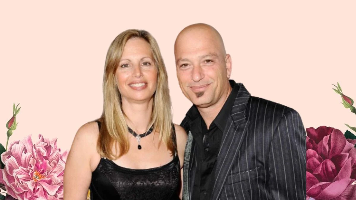 What Happened to Howie Mandel Wife? Who is Howie Mandel Wife?