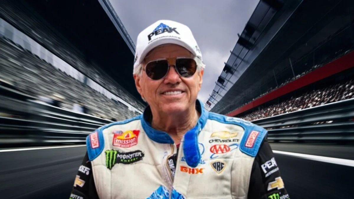 What Happened To John Force? How Is John Force Doing?