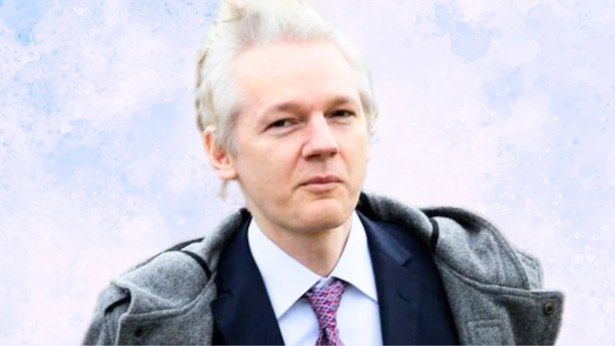 What Happened to Julian Assange? What did He Do?