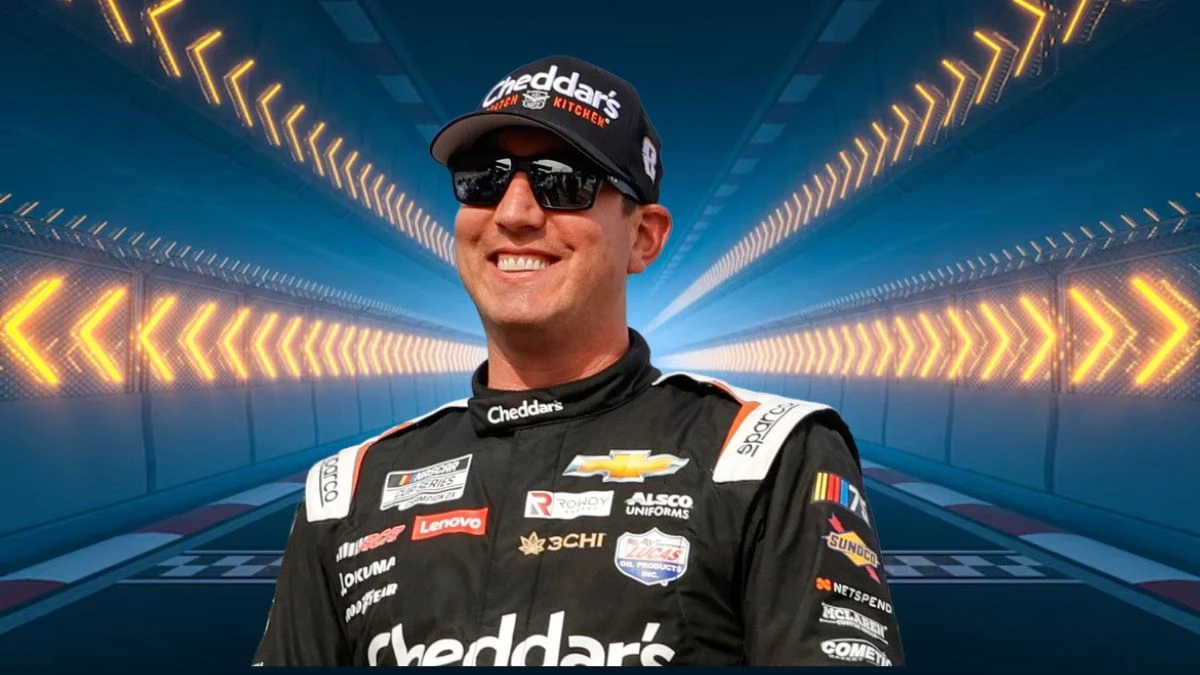 What Happened to Kyle Busch? Know More