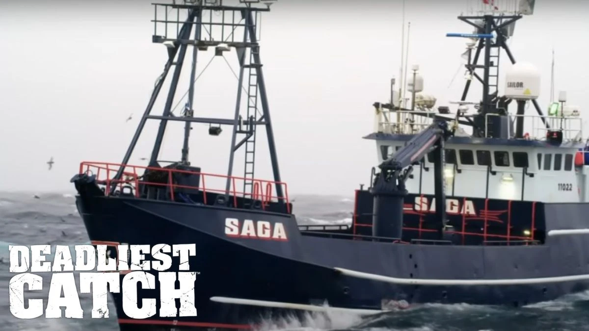 What Happened To Saga On Deadliest Catch? Check Here To Know