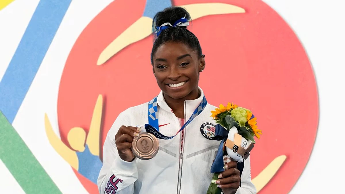 What Happened to Simone Biles in the Tokyo Olympics? How Old is Simone Biles? and More Details About Her