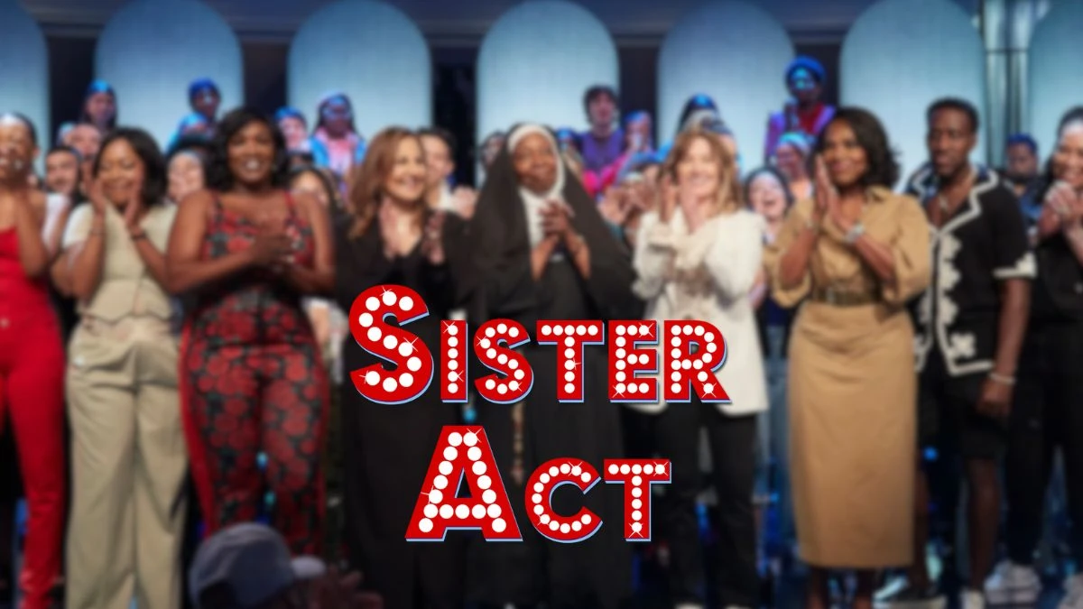 What Happened to Sister Act 2 Reunion on The View? Whoopi Goldberg's Daughter in Sister Act 2