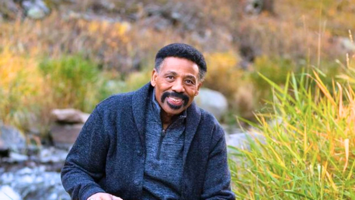 What Happened to Tony Evans? Who is Tony Evans?