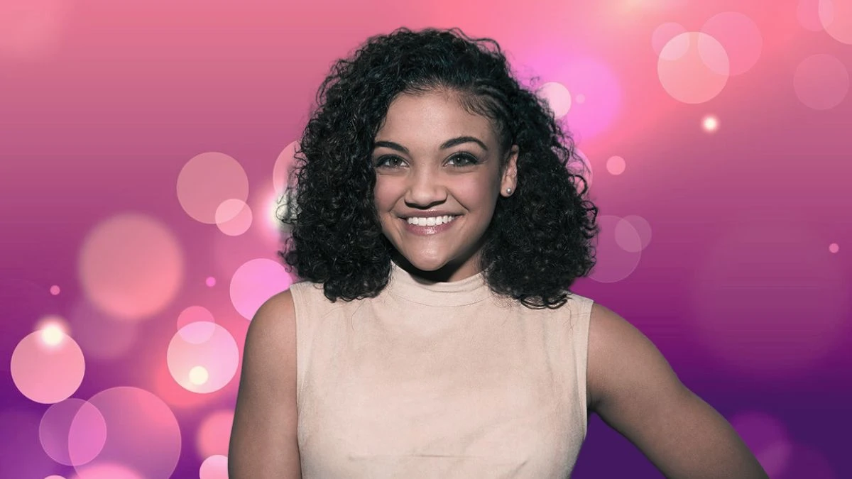 What is Laurie Hernandez doing now? Where is Laurie Hernandez now?