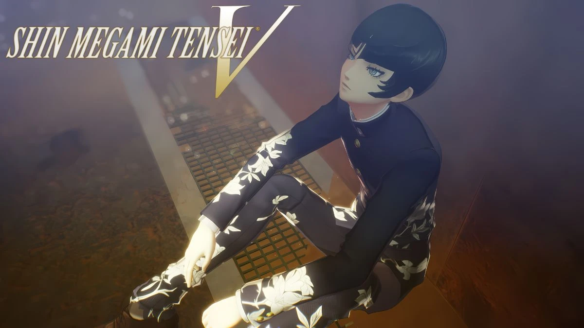 What is the Shin Megami Tensei V Protagonist Canon Name?, Shin Megami Tensei V