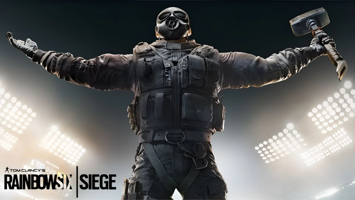 What Time Does Rainbow Six Siege Update? Rainbow Six Siege New Blood Release Date