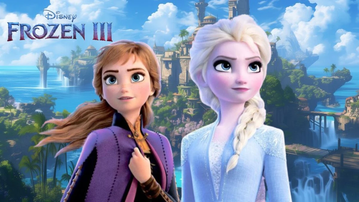 When Does Frozen 3 Come Out?