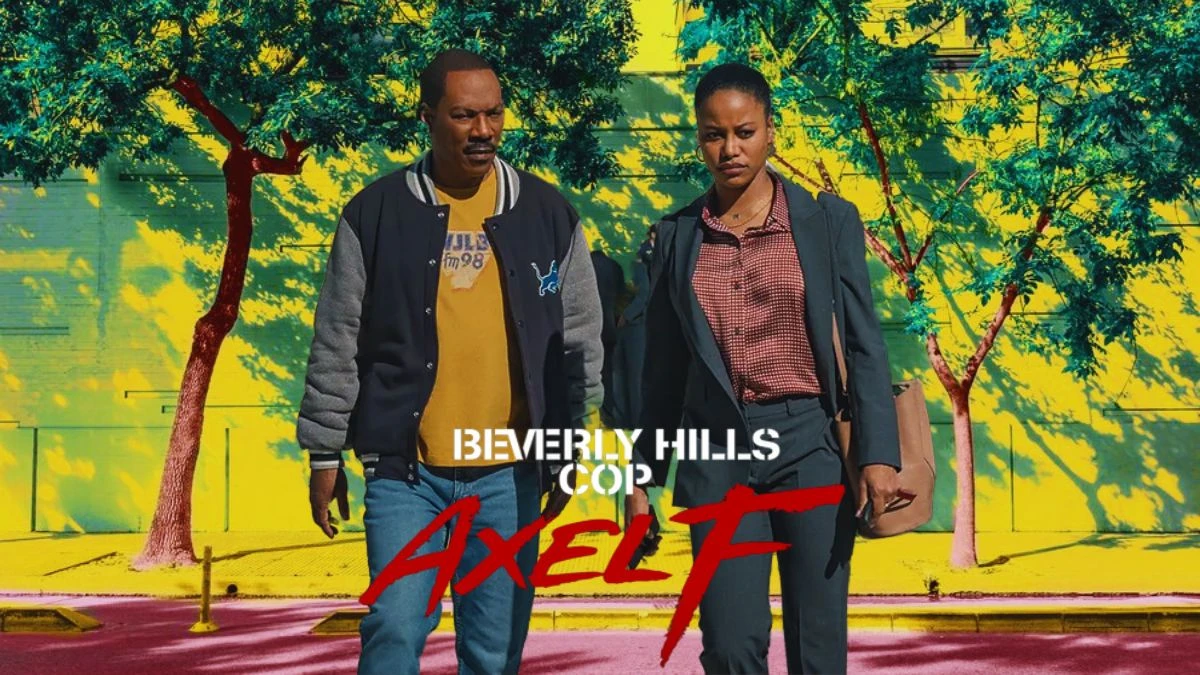 When is Beverly Hills Cop 4 Coming Out? Beverly Hills Cop 4 Release Date