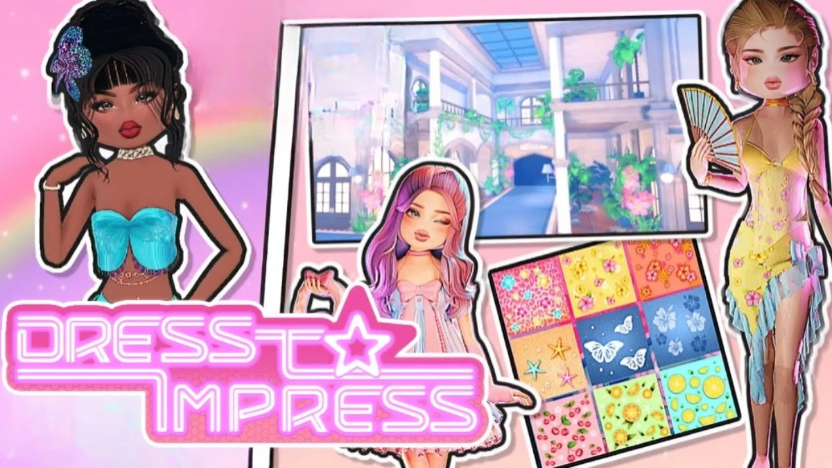 When is Dress to Impress Summer Update Coming Out? Know Everything About Dress to Impress