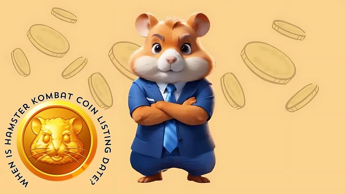 When is Hamster Kombat Coin Listing Date? What Does Kombat Token?