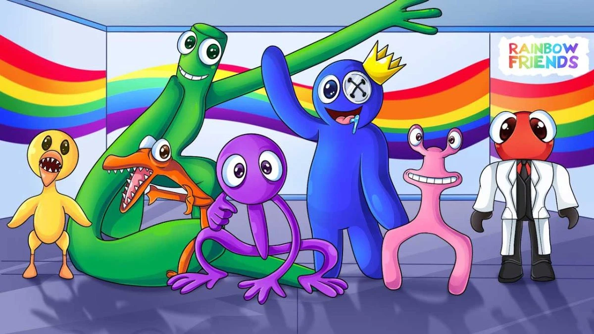 When is Rainbow Friends Chapter 3 Coming Out? Know More