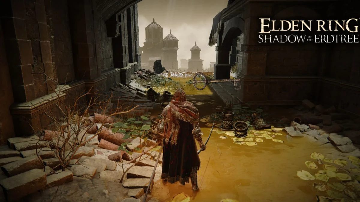 Where to Find and Use the Storeroom Key in Elden Ring Shadow of the Erdtree?