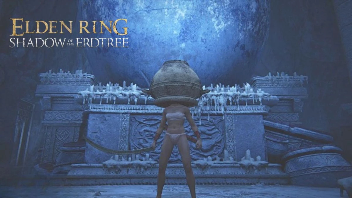 Where to find Greatjar in Elden Ring Shadow of the Erdtree?