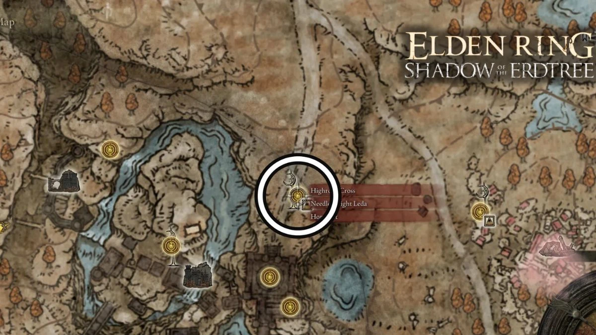 Where to Find Miquella Crosses in Elden Ring Shadow of the Erdtree? Shadow of the Erdtree Miquella Locations