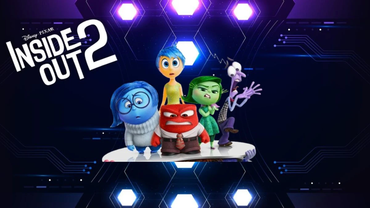 Where to Stream Pixar's Inside Out 2? Know Everything about the game