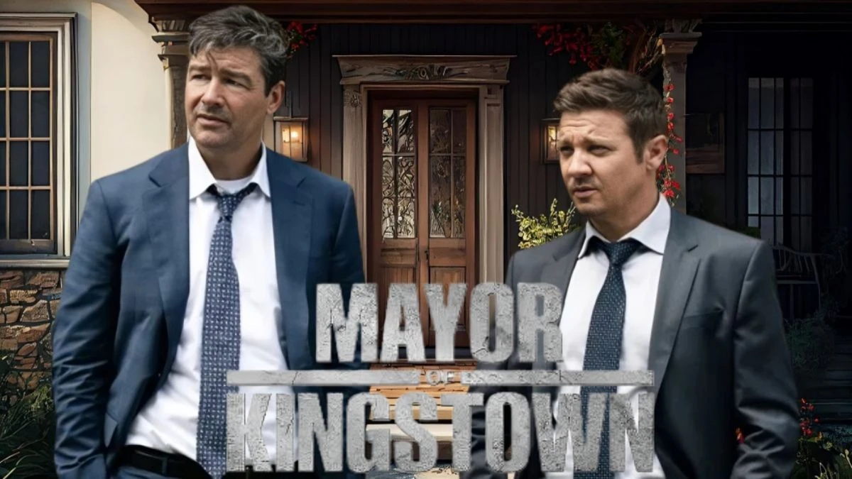 Where Was Mayor of Kingstown Season 3 Filmed? Mayor of Kingstown Season 3 Filming Location