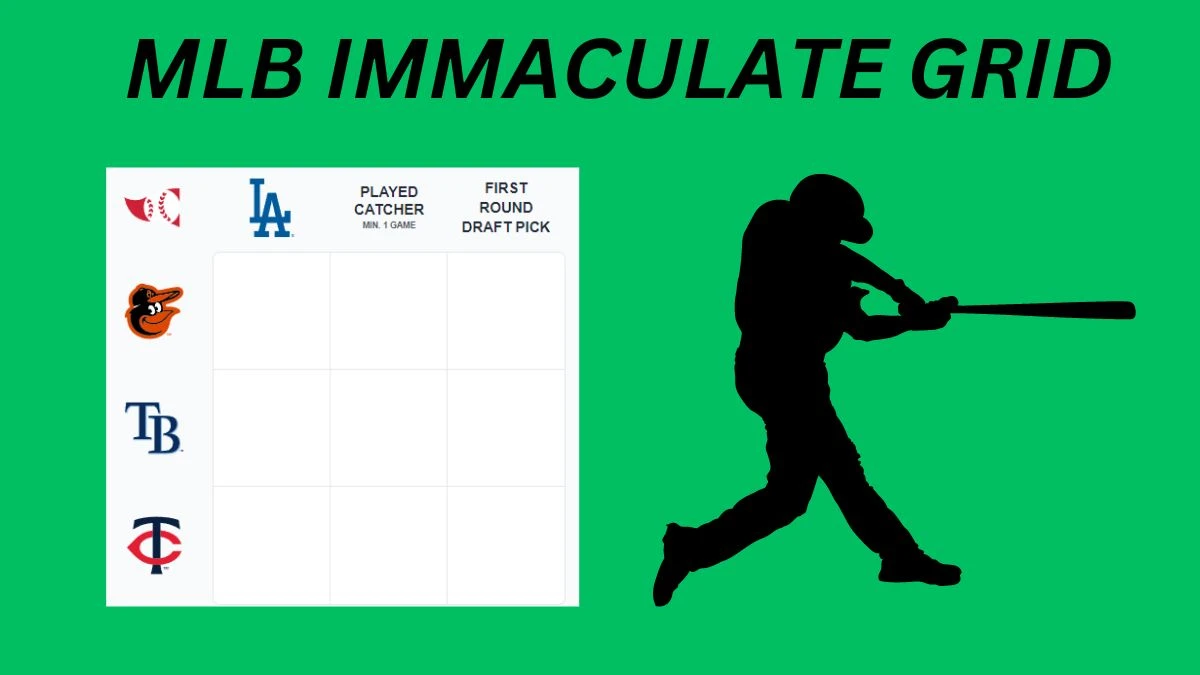 Which Players Have Played for Both Baltimore Orioles and Los Angeles Dodgers in Their Careers? MLB Immaculate Grid Answers for June 04, 2024