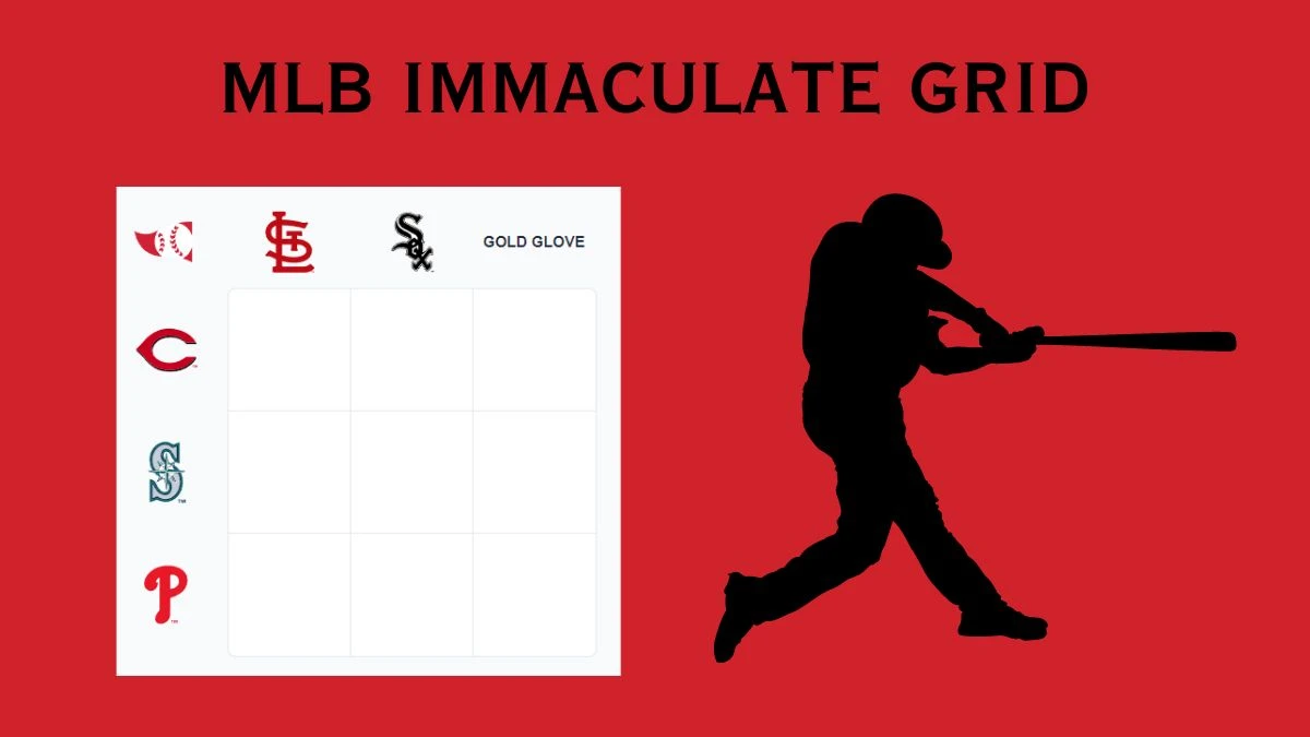 Which Players Have Played for Both Cincinnati Reds and St. Louis Cardinals in Their Careers? MLB Immaculate Grid Answers for June 26 2024