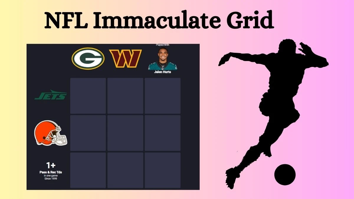 Which Players Have Played for Both New York Jets and Green Bay Packers in Their Careers? NFL Immaculate Grid Answers for June 05, 2024