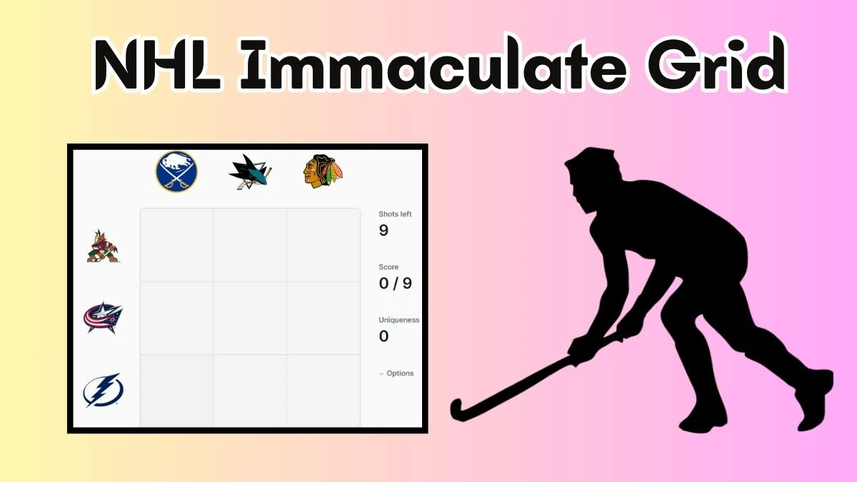 Which players who have played for both Arizona Coyotes and Buffalo Sabres in their career? NHL Immaculate Grid Answers for June 03 2024