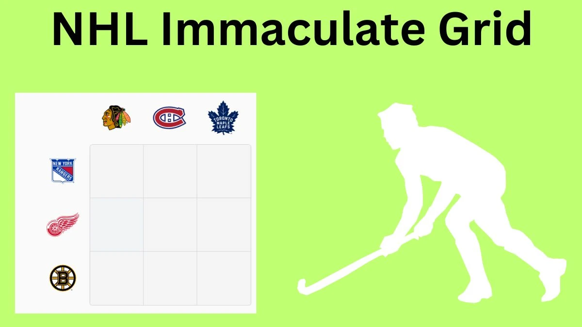 Which players who have played for both New York Rangers and Toronto Maple Leafs? NHL Immaculate Grid Answers for June 12 2024