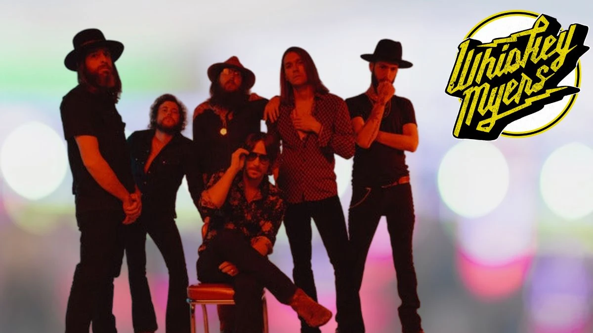 Whiskey Myers 2024, Whiskey Myers Atlanta, Tour, Concert, Setlist and More